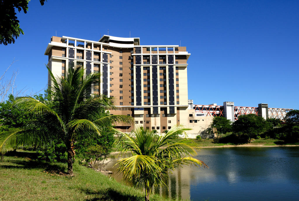 Rede Concept - Hotel Salvador da Bahia Exterior foto