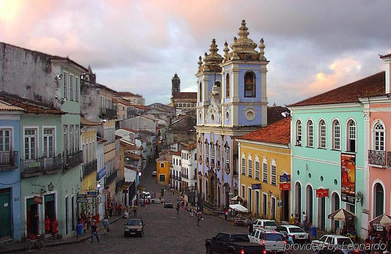 Rede Concept - Hotel Salvador da Bahia Exterior foto