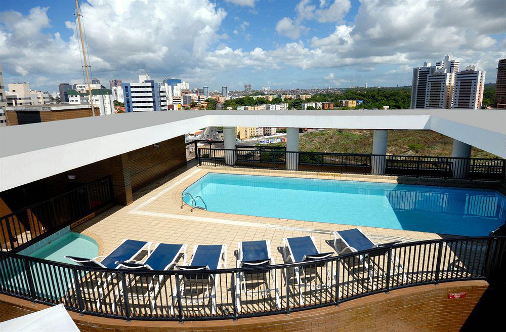 Rede Concept - Hotel Salvador da Bahia Einrichtungen foto